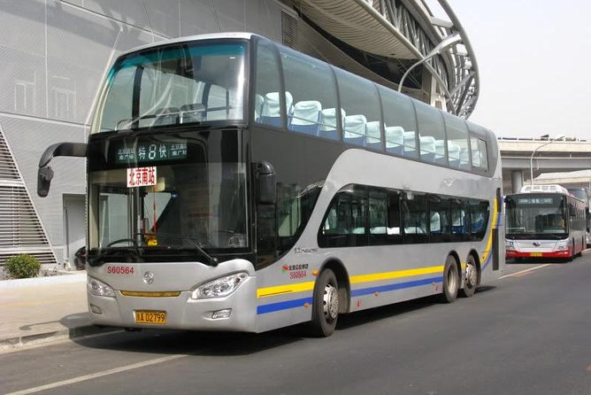 Private City Tour By Public Transportation: Temple Of Heaven, Tiananmen Square and Forbidden City - Timing, walking, and comfort tips for a stress-free day
