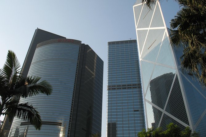 Private custom tour of Hong Kong - 3 hours - Skyline moments in Central: where the views meet the story