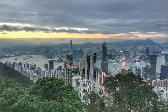 Private custom tour of Hong Kong - Full day - Key points