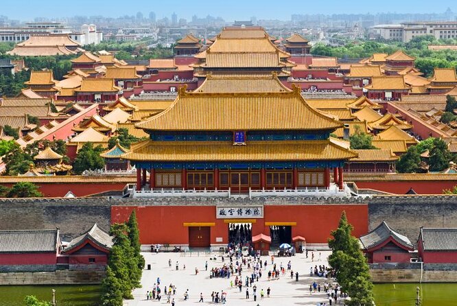 Private Customized Beijing City Day Tour with Flexible Departure Time - Key highlights worth planning for