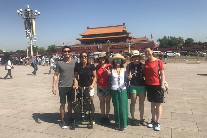 Private Customized Beijing City Day Tour with Flexible Departure Time - Entering Beijing with a driver and a plan you control