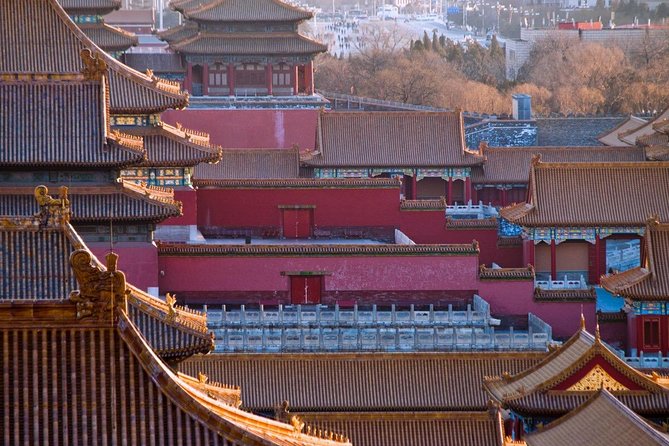 Private Customized Beijing City Day Tour with Flexible Departure Time - Beihai Park, Yonghe Temple, and Hutong time: options that change the mood