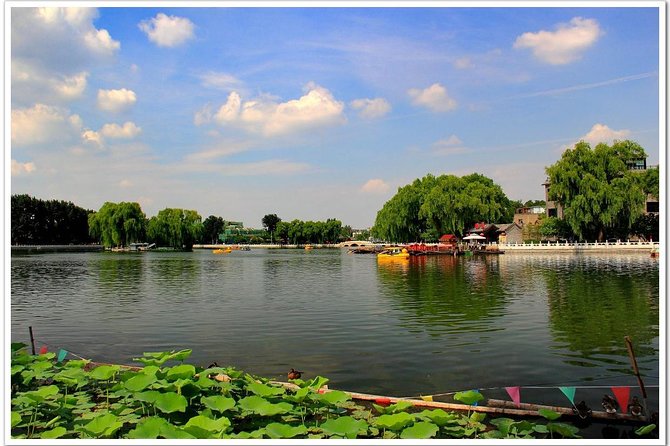 Private Customized Beijing City Day Tour with Flexible Departure Time - Practical tips so your day runs smoothly