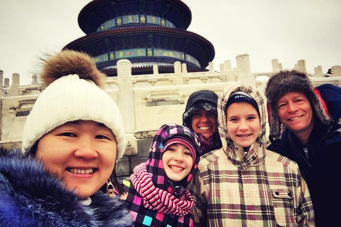 Private Customized Beijing City Day Tour with Flexible Departure Time - Downtown Beijing: Tian’anmen Square, Palace Museum, and the view-game