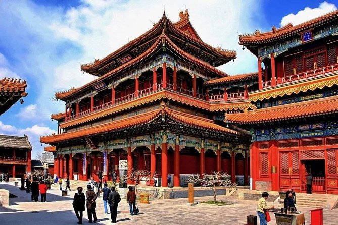 Private Customized Beijing Layover Tour of City Highlights - Getting picked up right: PEK and PKX transfer value