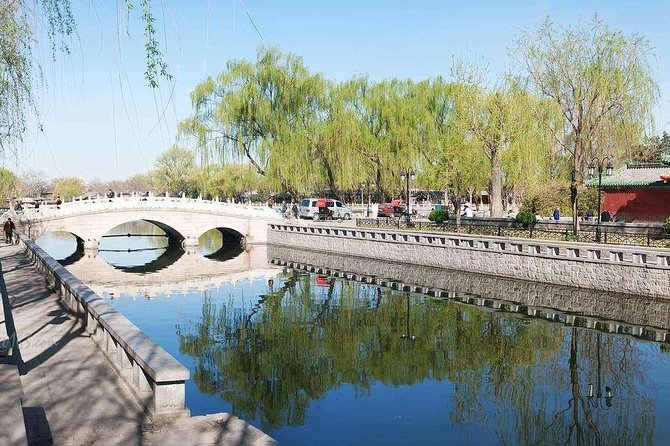 Private Customized Beijing Layover Tour of City Highlights - Food and the included meal plan