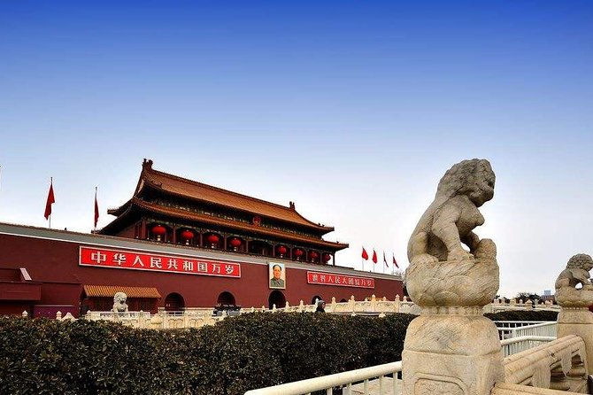 Private Customized Beijing Layover Tour of City Highlights - Picking your route: Tiananmen Square, Forbidden City, Temple of Heaven
