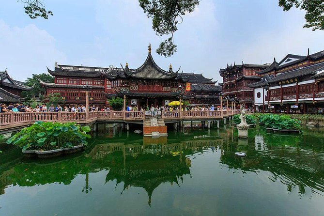 Private Customized Shanghai Shore Excursion Tour of City Highlights with Lunch - Price and value: $183 per person on a private day