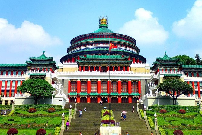 Private Customized Tour: Chongqing City Highlights in One Day - Stop 6: Hongyadong at Night for Light, Stilt-Style Views, and Atmosphere