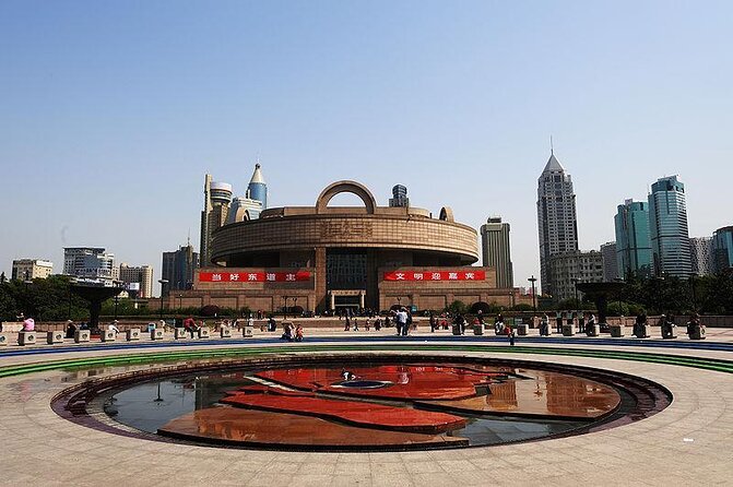 Private Customized Tour: Shanghai in One Day - Key things to know before you go