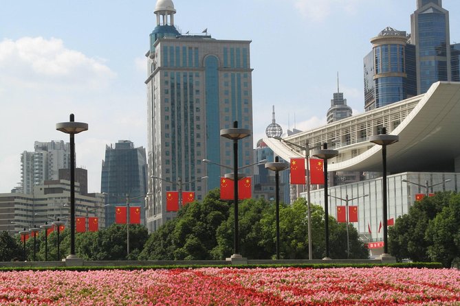 Private Customized Tour: Shanghai in One Day - How the one-day private plan really works