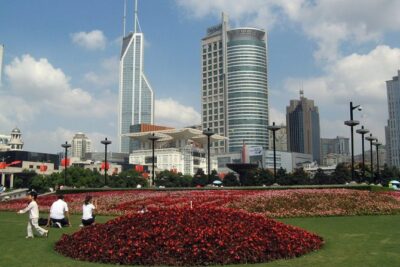 Private Customized Tour: Shanghai in One Day - Shanghai Museum: free entry and that feng shui layout