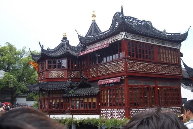 Private Customized Tour: Shanghai in One Day - Guide quality can swing the whole experience