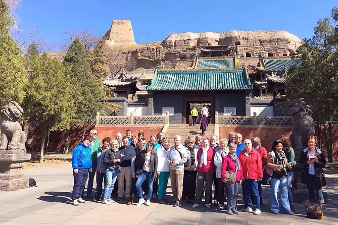 Private Datong Day Tour Arranged by Local Tour Guide Nancy - Entrance tickets included: where $219 turns into real value