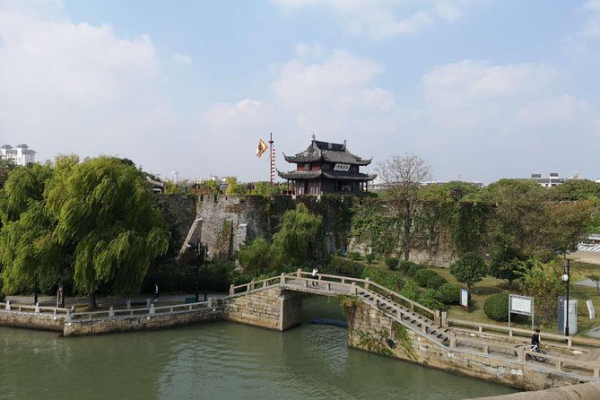Private Day Excursion to Suzhou and ZhouZhuang Water Village from Shanghai - 8:30 Pickup and the Drive Out of Shanghai