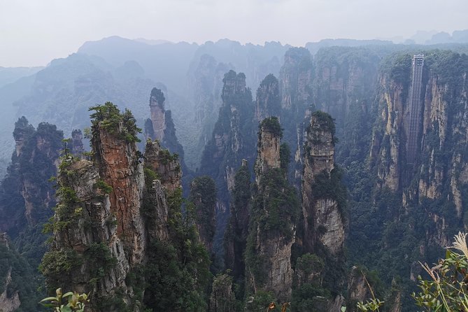 Private Day Tour: Discover Zhangjiajie National Forest Park-Avatar Mountain - Key things I’d circle before booking