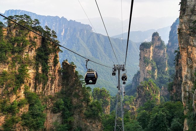 Private Day Tour: Discover Zhangjiajie National Forest Park-Avatar Mountain - Optional evening singing and dancing: worth it if you want a cultural bookend
