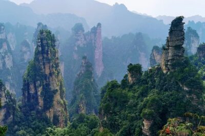 Private Day Tour: Discover Zhangjiajie National Forest Park-Avatar Mountain - Start at 9:00: Tianzi Mountain’s cable car day beats the chaos