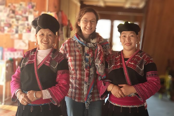 Private Day Tour: Longji Rice Terraces and Long Hair Village - Start Time 8:30am: Pickup From Guilin and Yangshuo Without the Chaos