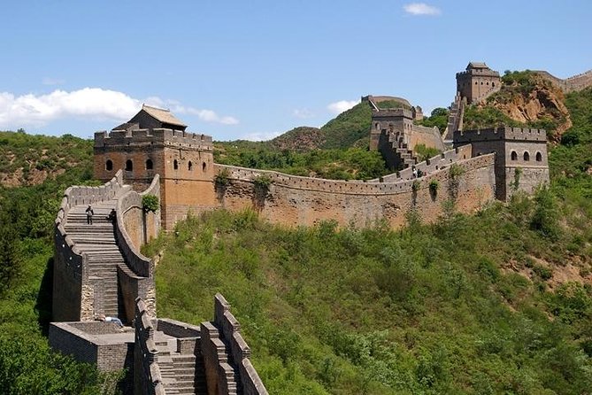 Private Day Tour: Mutianyu Great Wall and Forbidden City Including Lunch and Cable Car - Mutianyu Great Wall Climb Plan, Including Cable Car Option