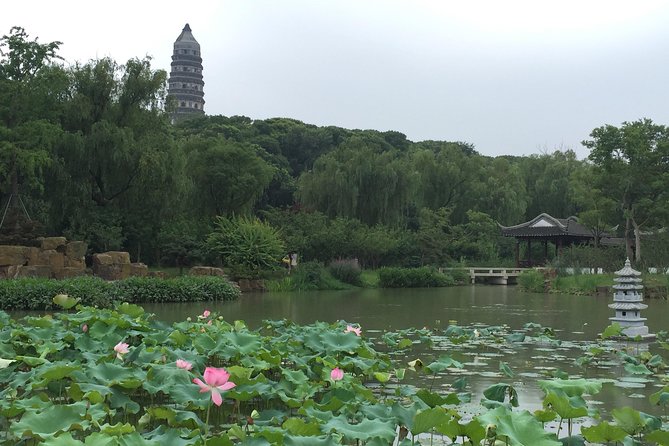 Private Day Tour: Suzhou Incredible Highlights from Shanghai by Car or Train - Private guide power: from route control to better explanations