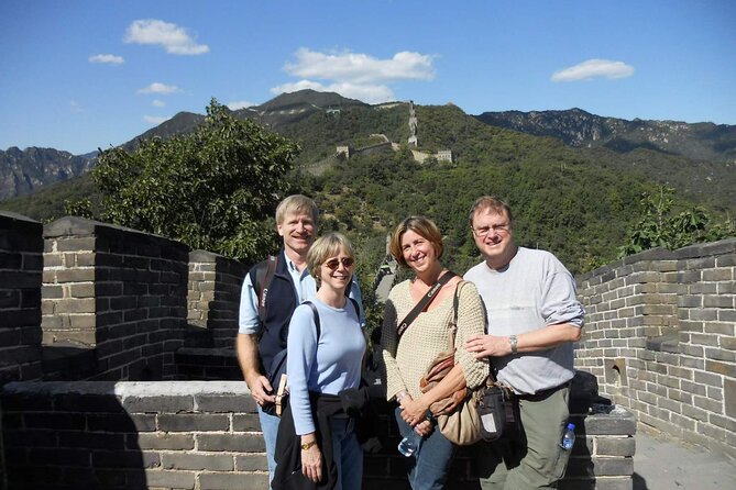Private Day Tour to Beijing Mutianyu Great Wall - Tower 14 First: Your Main Viewpoint, Not a Side Quest
