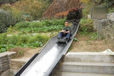 Private Day Tour to Beijing Mutianyu Great Wall - The Ride Out: What the Pickup Really Buys You