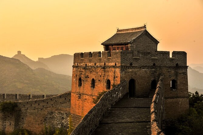 Private Day Tour to Beijing Mutianyu Great Wall - Your Choice on the Wall: Cable Car Down, or Hike + Toboggan