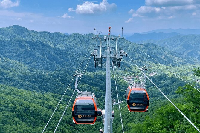 Private Day Tour to Beijing Mutianyu Great Wall - How to Pick Between Cable Car and Chairlift (and the Toboggan Factor)