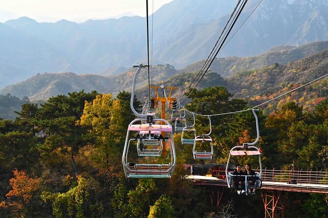 Private Day Tour to Beijing Mutianyu Great Wall - How Long Should You Spend: 4 Hours or the Extended 8?