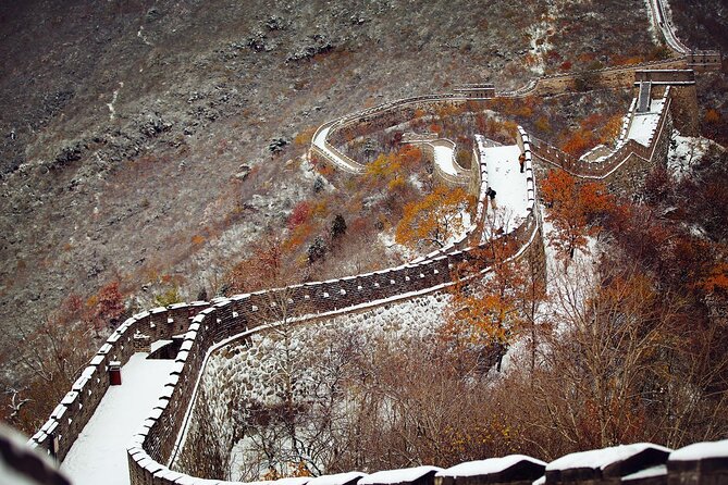 Private Day Tour to Beijing Mutianyu Great Wall - Guide Quality: Why Names Keep Coming Up