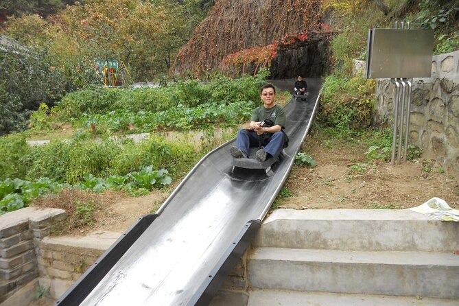 Private Day Tour to Beijing Mutianyu Great Wall - The Ride Out: What the Pickup Really Buys You