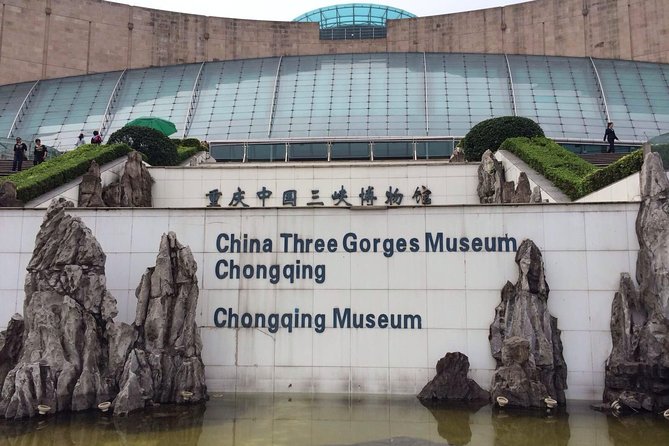 Private Day Tour to Ciqikou, Liziba, Jiefangbei etc. in Chongqing - How This Private Chongqing Day Fits Together in 9 Hours