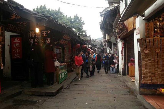Private Day Tour to Ciqikou, Liziba, Jiefangbei etc. in Chongqing - Three Gorges Museum: Stone Age to Qing, Plus WWII Context
