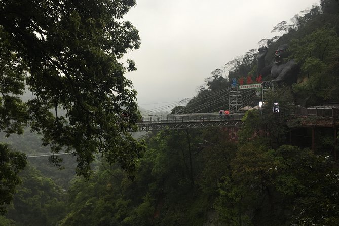 Private Day Tour to Gulong Canyon Glass Bridge from Guangzhou - Price and value: is $119 worth it for Gulong?