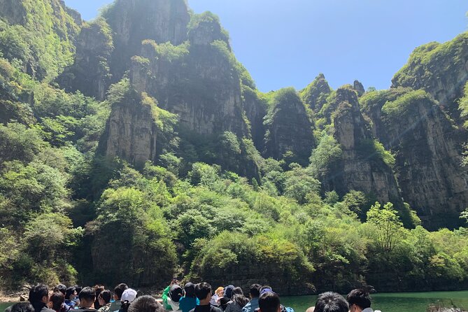 Private Day Tour to Longqing Gorge and Dingling at the Ming Tombs with Lunch and Boat Ride - Why this Ming Tombs plus Longqing Gorge combo makes sense