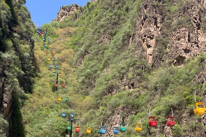 Private Day Tour to Longqing Gorge with Boat Ride and Cable Car from Beijing - Getting from Beijing to Yanqing District without the stress