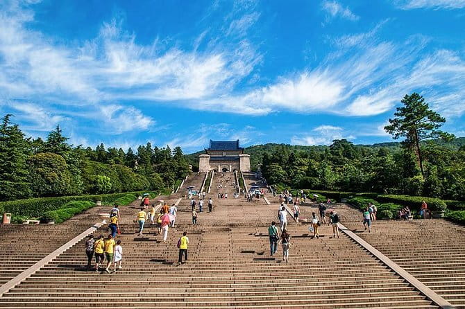 Private Day Tour to Niushoushan Cultural Park in Nanjing - Time on site: what a 6 to 8 hour private tour feels like