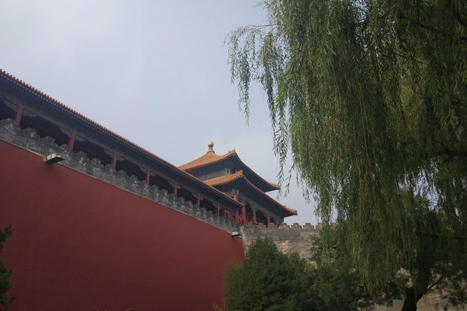 Private Day Tour to Tiananmen Square, Forbidden City and Hutong by Public Transportation - From Tiananmen Gate to the Forbidden City: Timing and Ticket Help