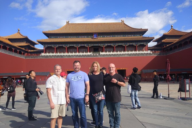 Private Day Tour to Tiananmen Square, Forbidden City and Hutong by Public Transportation - Lunch, Pace, and the Stuff You Pay For