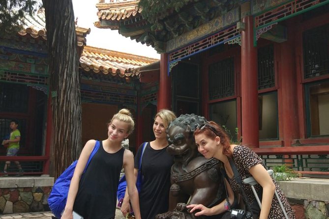 Private Day Tour to Tiananmen Square, Forbidden City and Hutong by Public Transportation - Tiananmen Square: Big Moments, Clear Walking Route