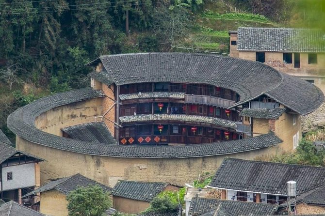 Private Day Tour To Tianluokeng Tulou from Xiamen Including Lunch - Getting from Xiamen to Tianluokeng: the drive that shapes your day