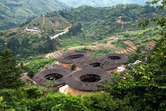 Private Day Tour To Tianluokeng Tulou from Xiamen Including Lunch - Price and value: what $229 buys you in real terms