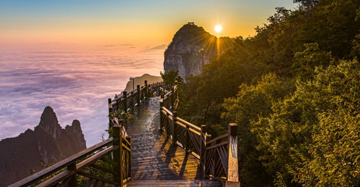 Private Day Tour to Tianmen Mountain & Glass Walk - Key points you will care about before you go