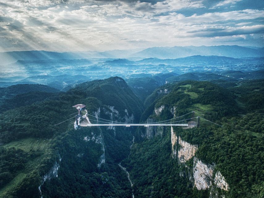 Private Day Tour to Tianmen mountain & Sky walk&Glass Bridge - Key highlights that make this tour work