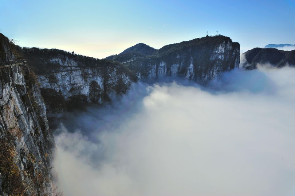 Private Day Tour to Tianmen mountain & Sky walk&Glass Bridge - How the pacing feels (and why private matters here)