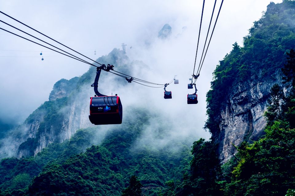 Private Day Tour to Tianmen mountain & Sky walk&Glass Bridge - What to bring and what you should know about effort