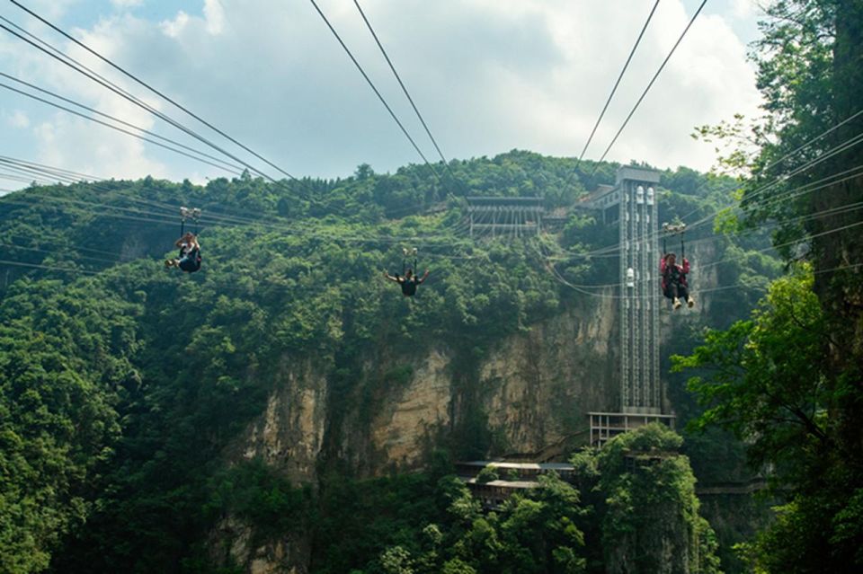 Private Day Tour to Tianmen mountain & Sky walk&Glass Bridge - The 7.5 km cable car ride: how to enjoy it, not just survive it