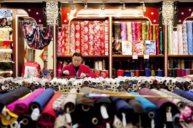 Private Day Tour: Zhujiajiao Water Town with Shanghai Local Shopping Outing - Key highlights to pay attention to
