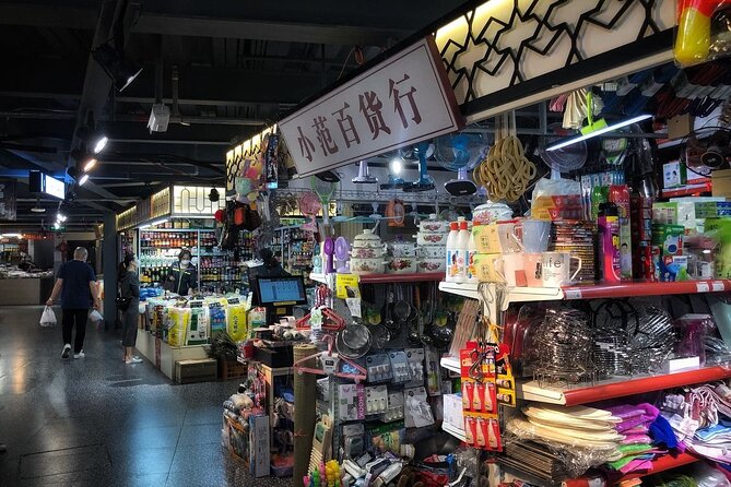 Private Day Tour: Zhujiajiao Water Town with Shanghai Local Shopping Outing - Back in Shanghai: the shopping plan actually follows your interests